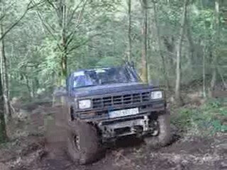 4x4 querrien