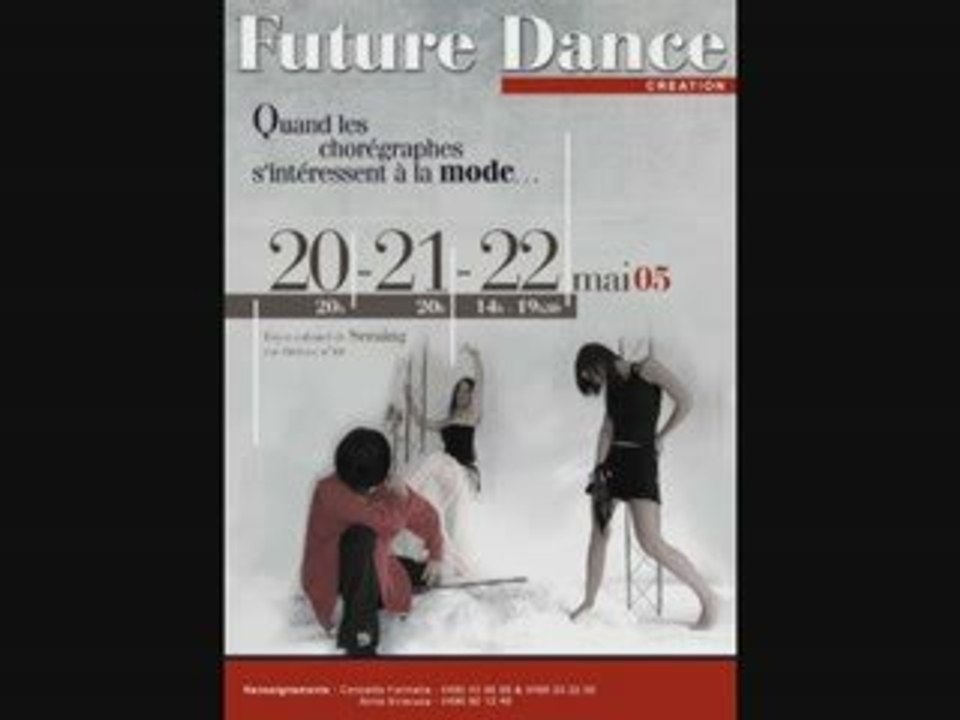 futuredance mai 2005