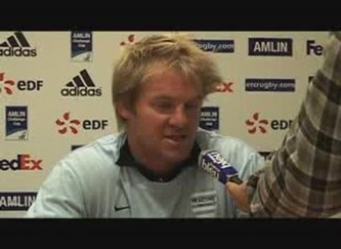 Rugby365 : Racing-Bayonne, les réactions