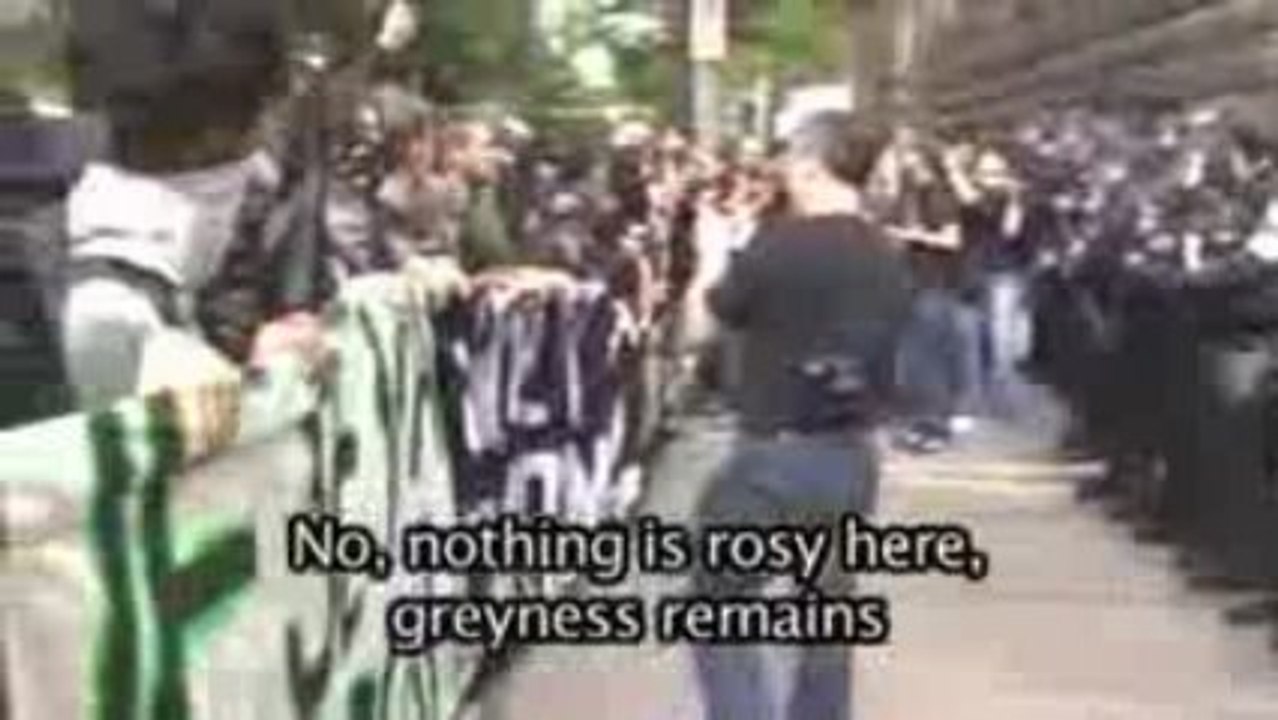 Anarchist Bloc _ G20 Pittsburgh  - Keny Arkana