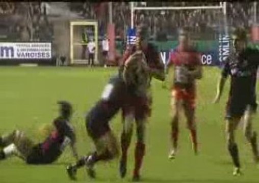 Toulon vs Saracens 15-10-2009