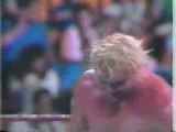 Tito Santana vs. The Widowmaker (Barry Windham)