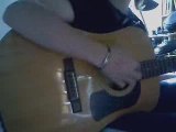 AlexMog-Pieces Acoustic-Sum 41(Guitar Cover)