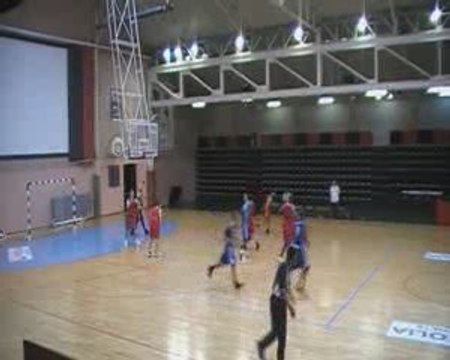 4ème Journée Honneur Région : Bussy @ Ivry