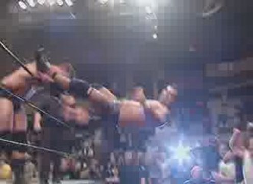 ECW One Night Stand - Mike Awesome vs. Masato Tanaka