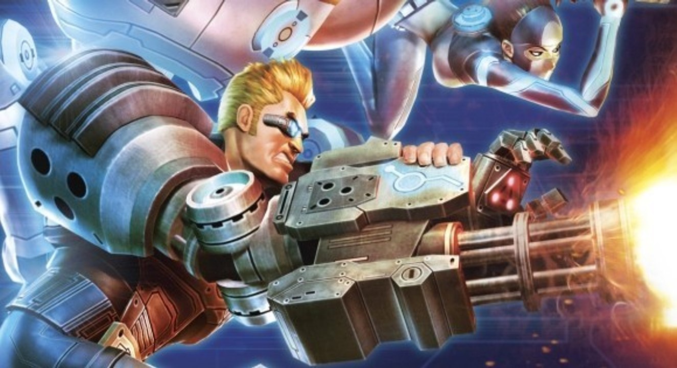 [ Video test ]Spyborgs- Le Chapitre 1 (exlu daily !)