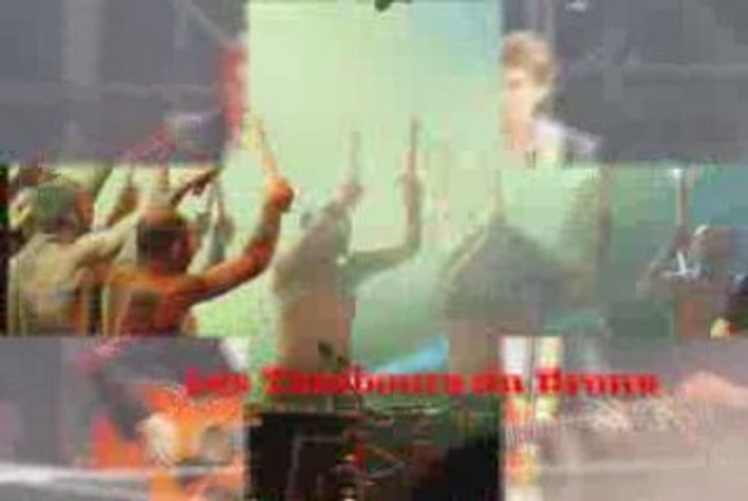 Un an avec les compagnons de Sucy en Brie 2008-2009