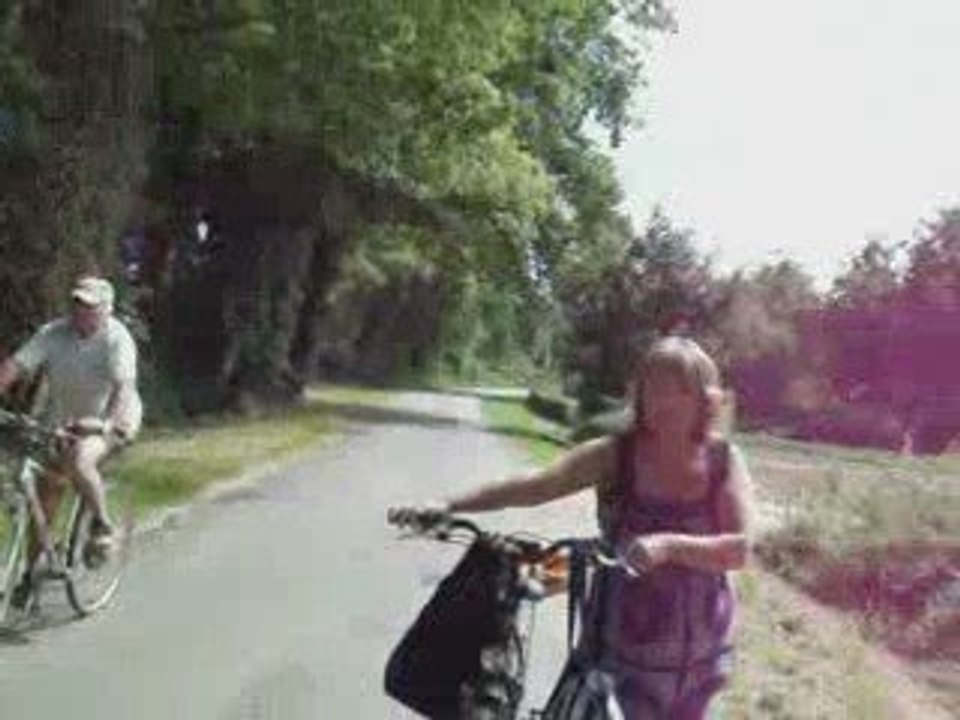 rando de 2h avec pause de 30 min !