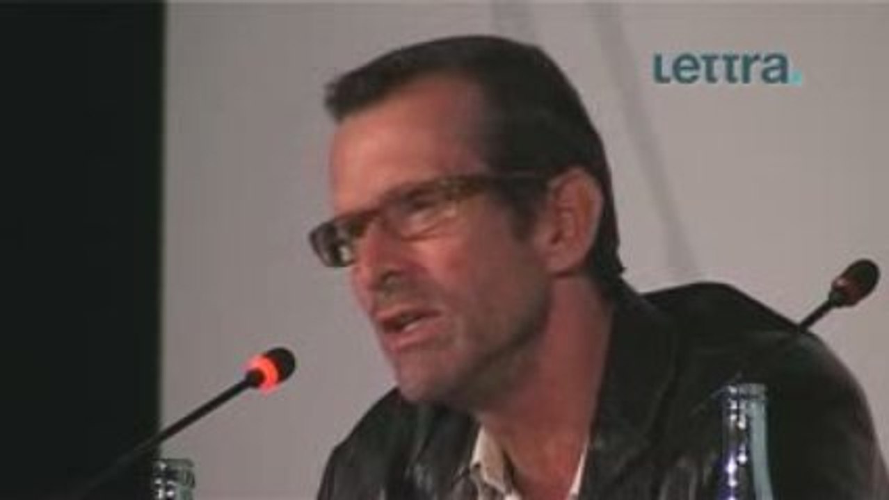 Die geschichte des edgar sawtelle - lesung