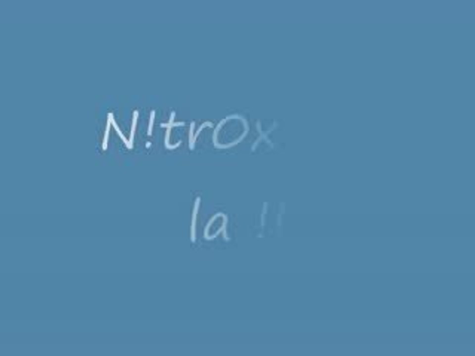 N!tr0x  Sur Cz