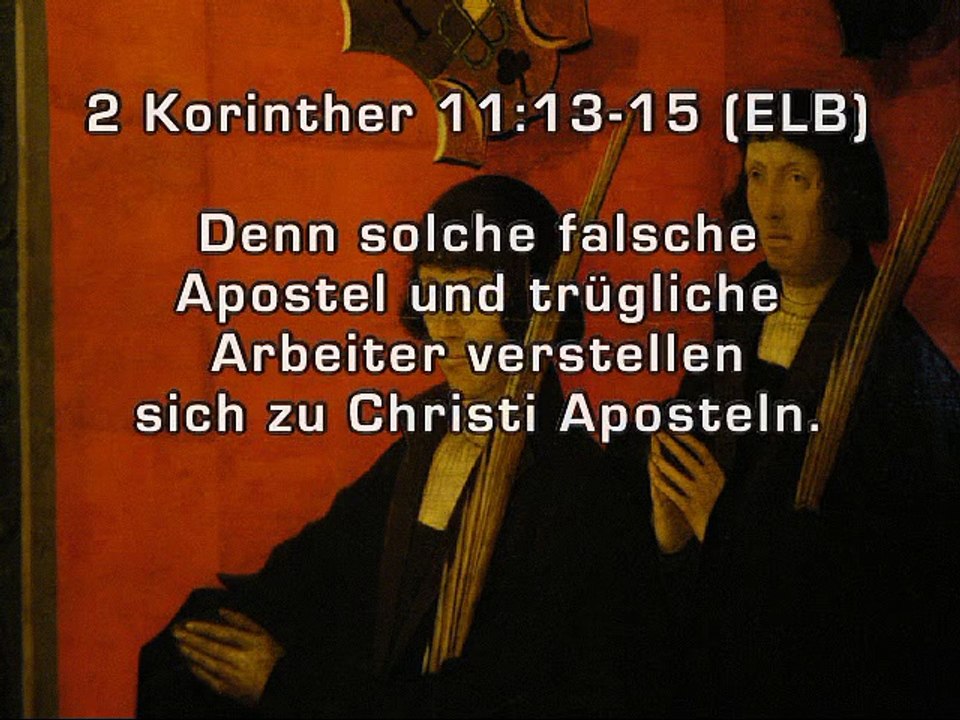 Offenbaren Sie Die Wahrheit