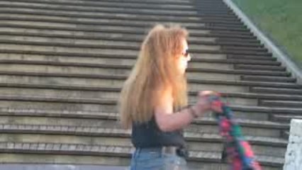 PENDOLAS NO PANTALÓN-- ANA ARIAS SAAVEDRA---CANCIÓN POPULAR