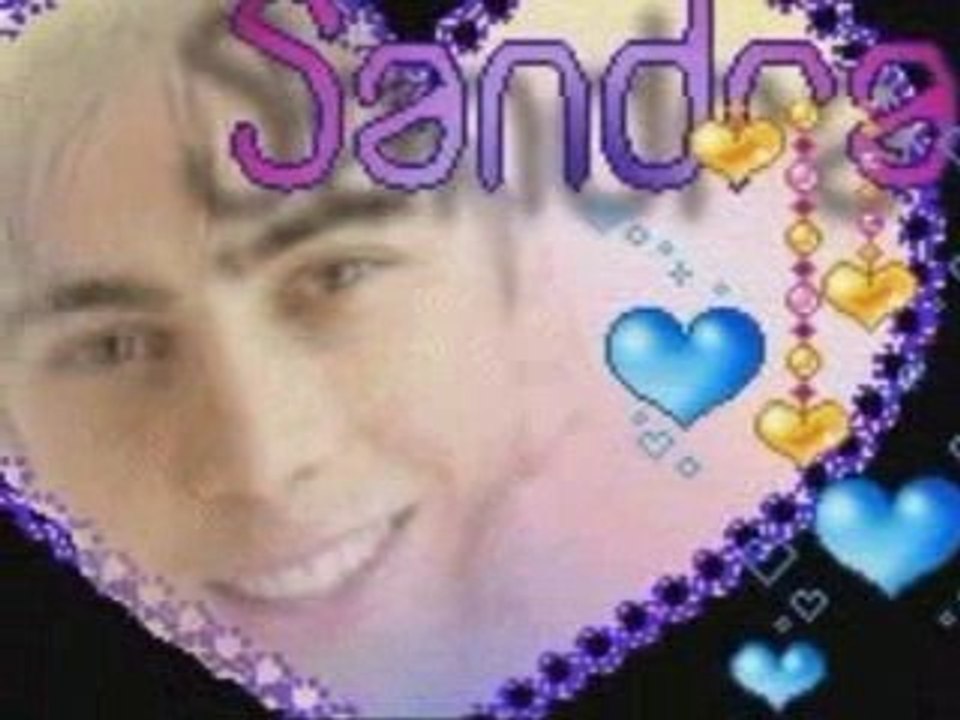 bon anniversaire Sandra