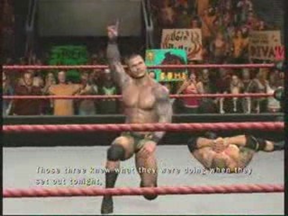 WWE SvR 2010: Road To WrestleMania - X360 - Randy Orton (4)