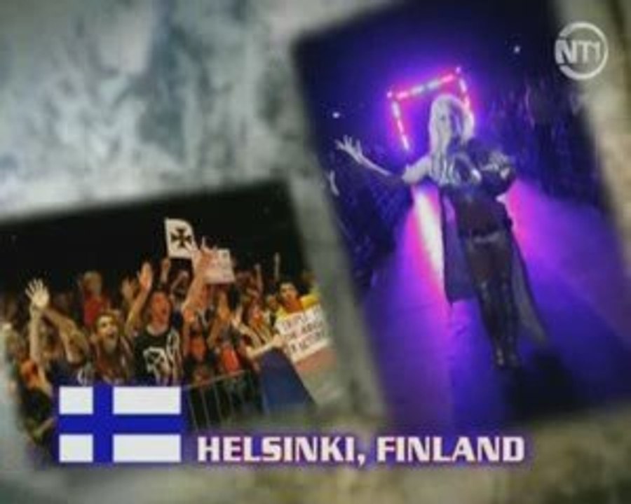 MVP et Lilian Garcia à propos de l'European Tour.