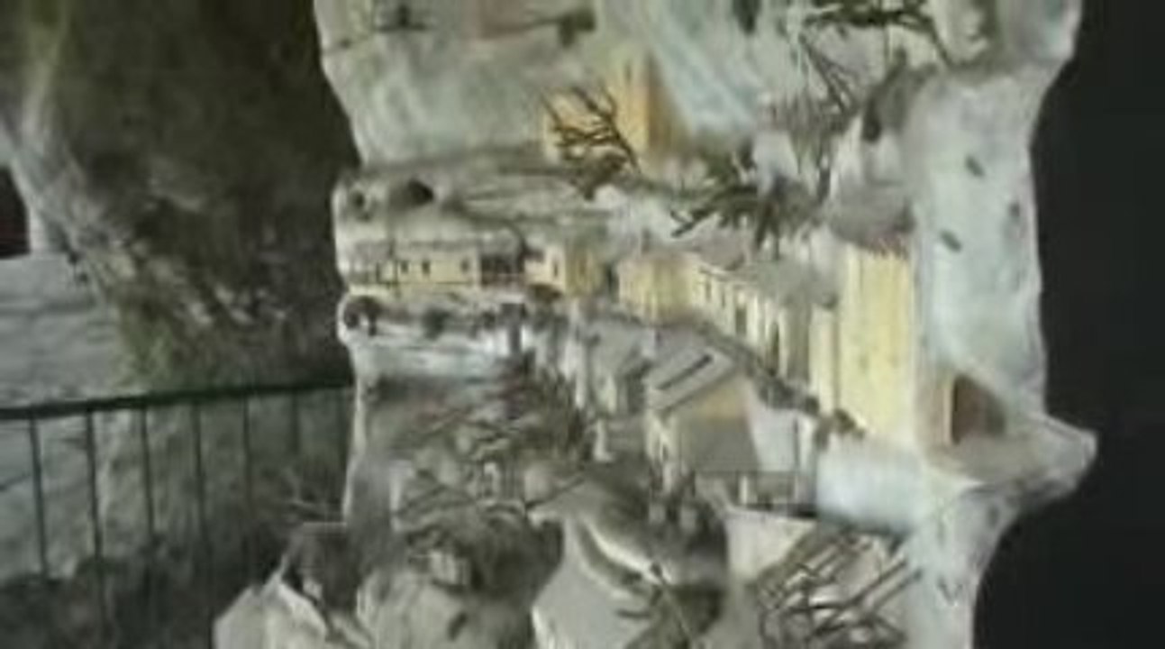 La Roque Saint-Christophe (2/2)
