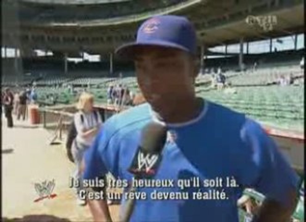 Promo Fr "U Can't See Me" (Catch Attack)