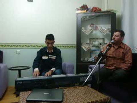 POPSTAR MÜFTÜ ADNAN ZEKİ BIYIK BEN GAMLI HAZAN