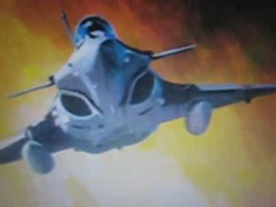 Alain Royer " French air Force V "