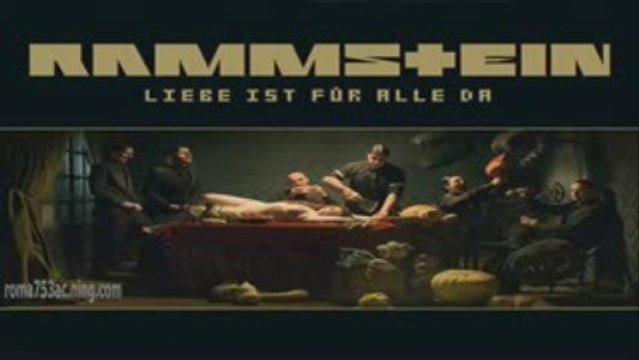 Liebe ist für alle da 2009 (Rammstein-Waidmannsheil)