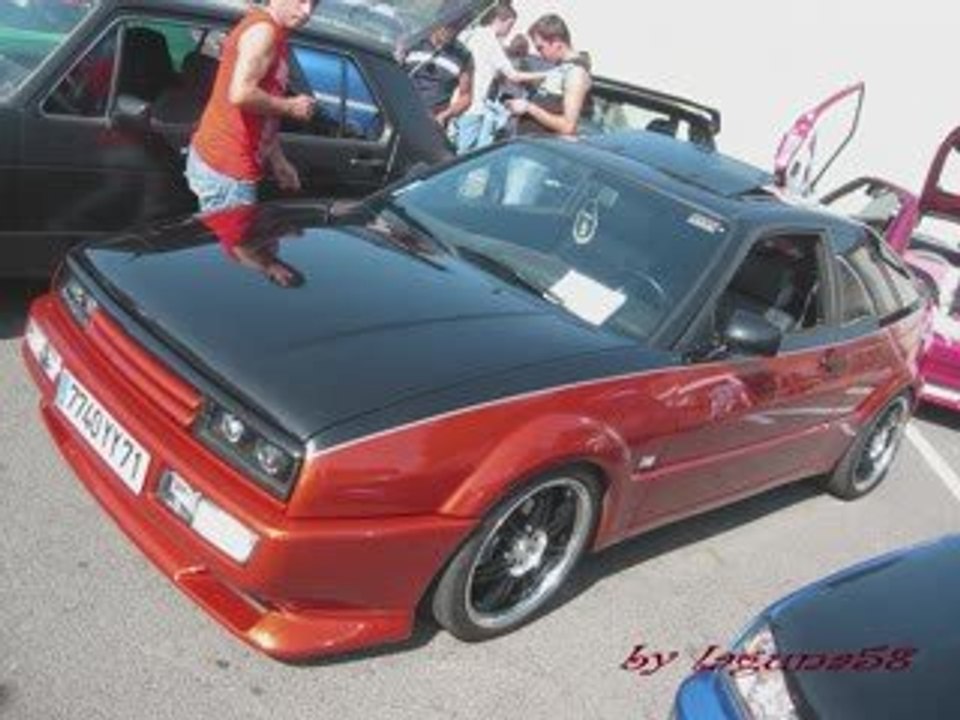 meeting tuning radical car concept  le 27 septembre 2009