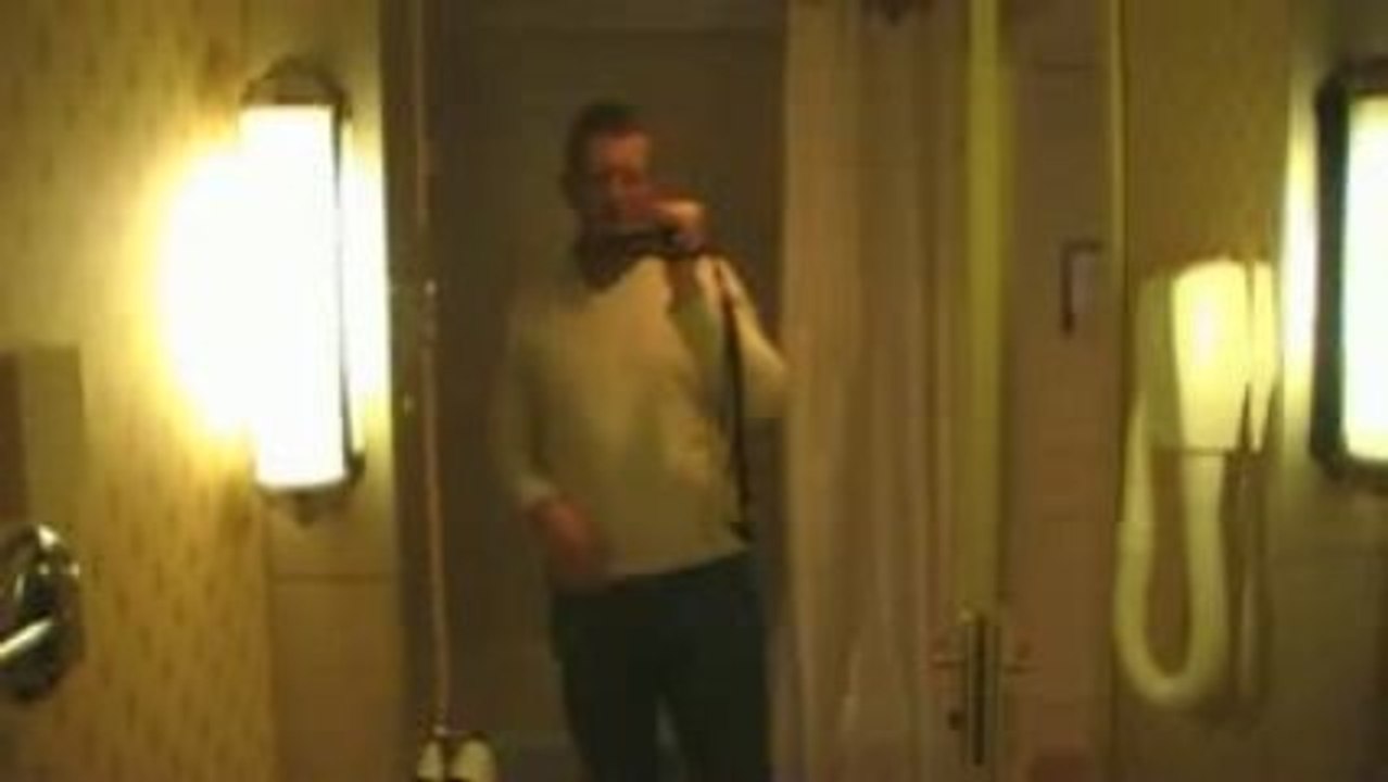 Hotel Lev in Ljubljana, Slovenia: Michael Leander