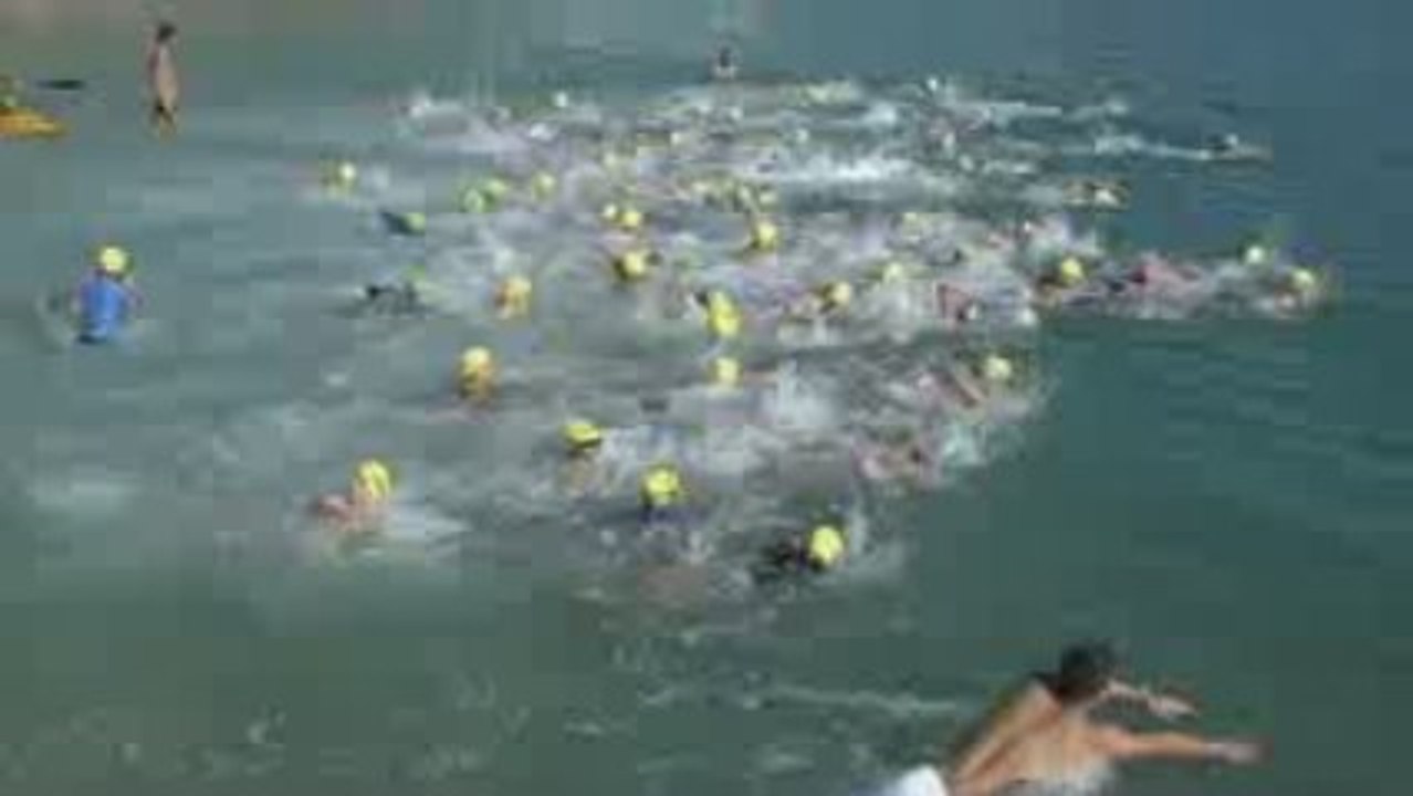 Triathlon enfants