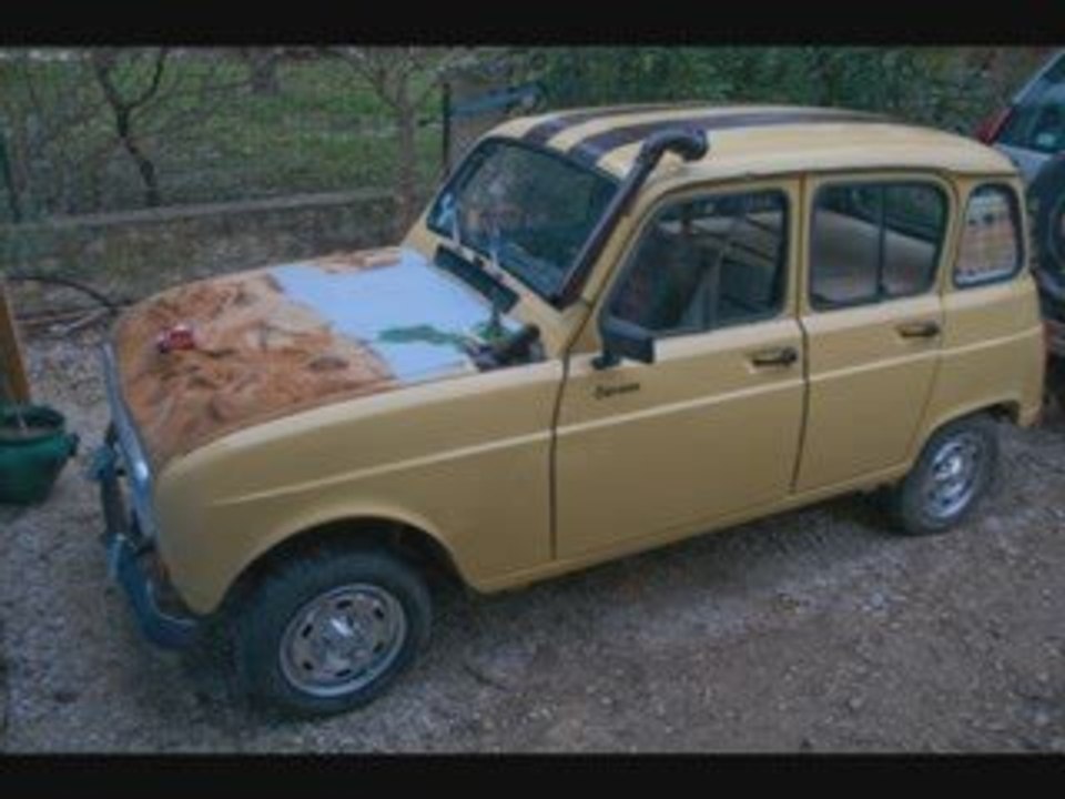 4L trophy 2009, équipage 004, un raid dans le desert