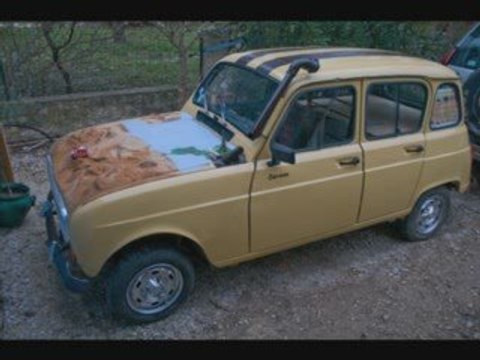 4L trophy 2009, équipage 004, un raid dans le desert