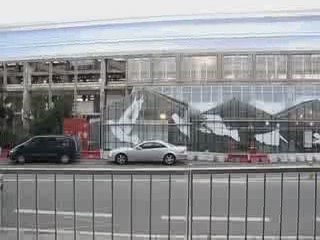 Nantes : ambiance bd Léon Bureau