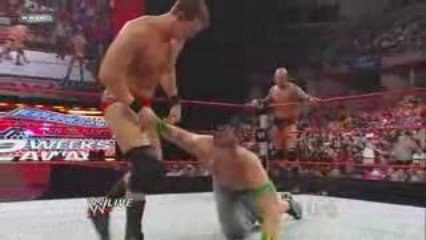 John Cena & Randy Orton vs Legacy