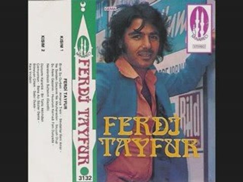 Her saat başında hatırla beni FERDİ TAYFUR