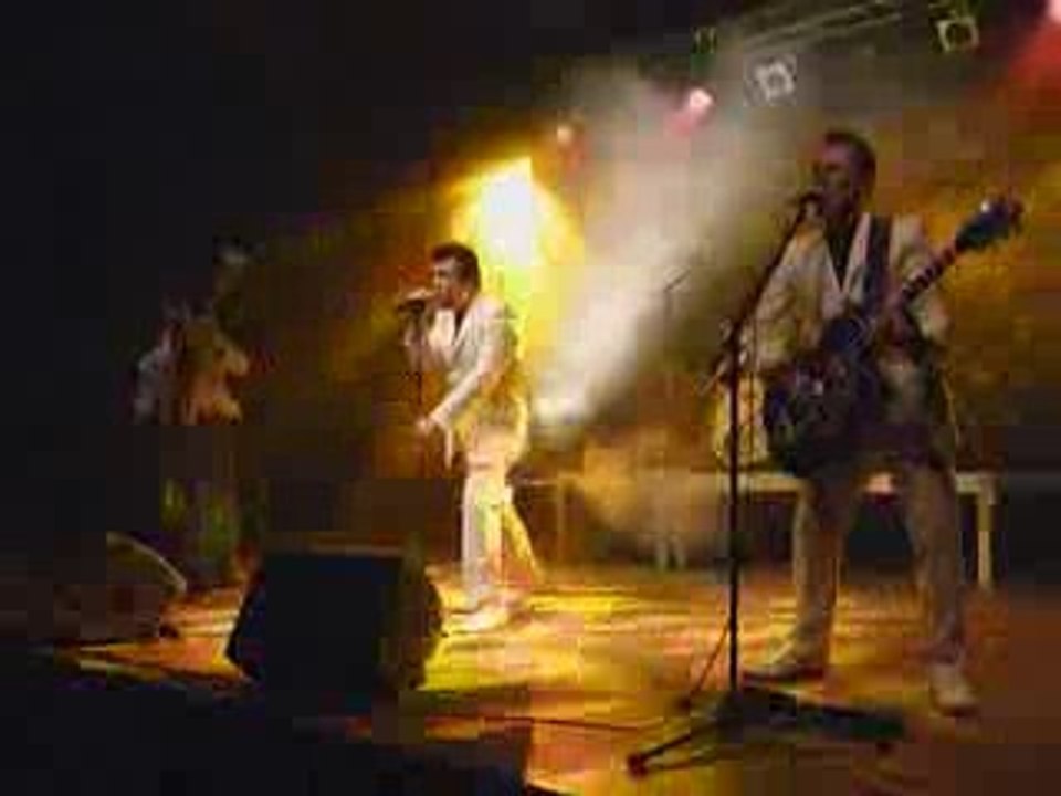 Les Forbans à Clamecy