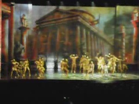 CLEOPATRE RENNES 2009 part 2