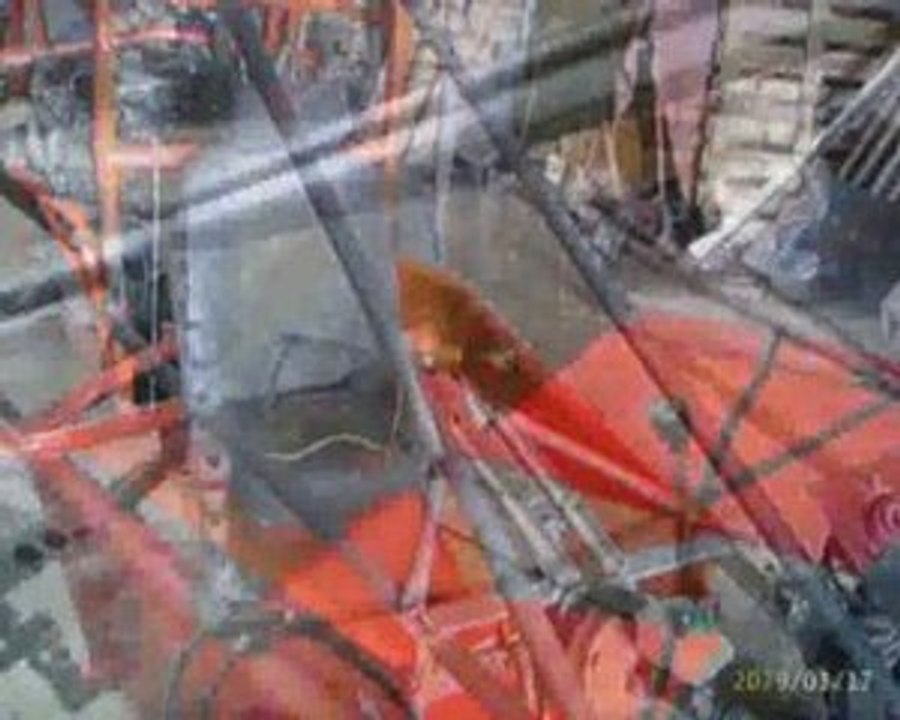 kart cross fait maison