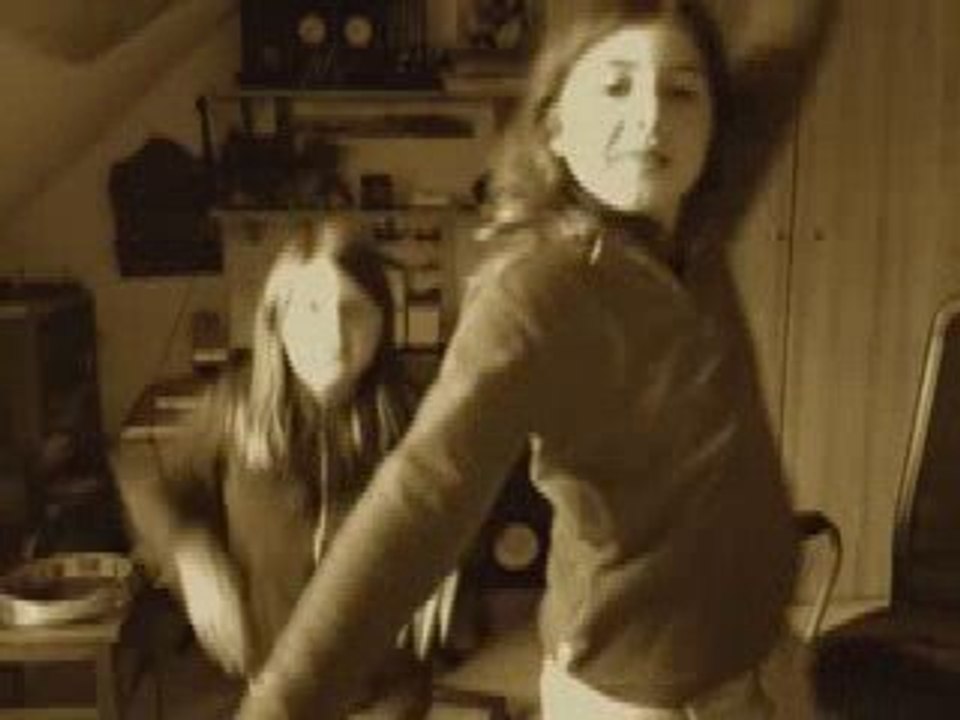 Release Me - par Ophélie et Juliette