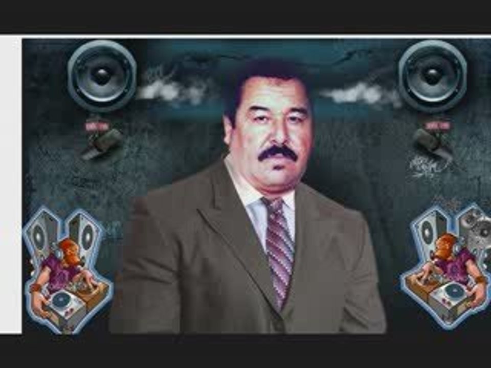 djilali tiarti-d'origine mahiche taiwan remix