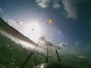 Dieppe Kitesurf avec Romain et Emeric