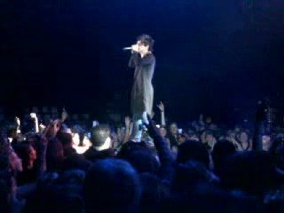 Indochine- Bordeaux (17/10/2007)
