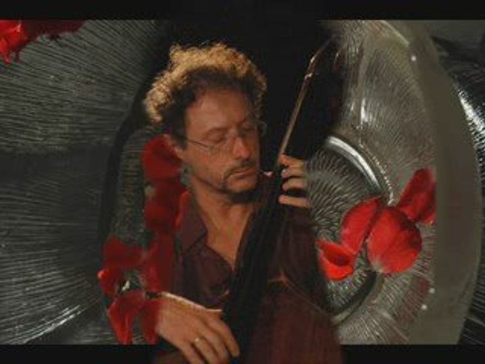 Sortilèges duo pour voix et contrebasse - blues baroque