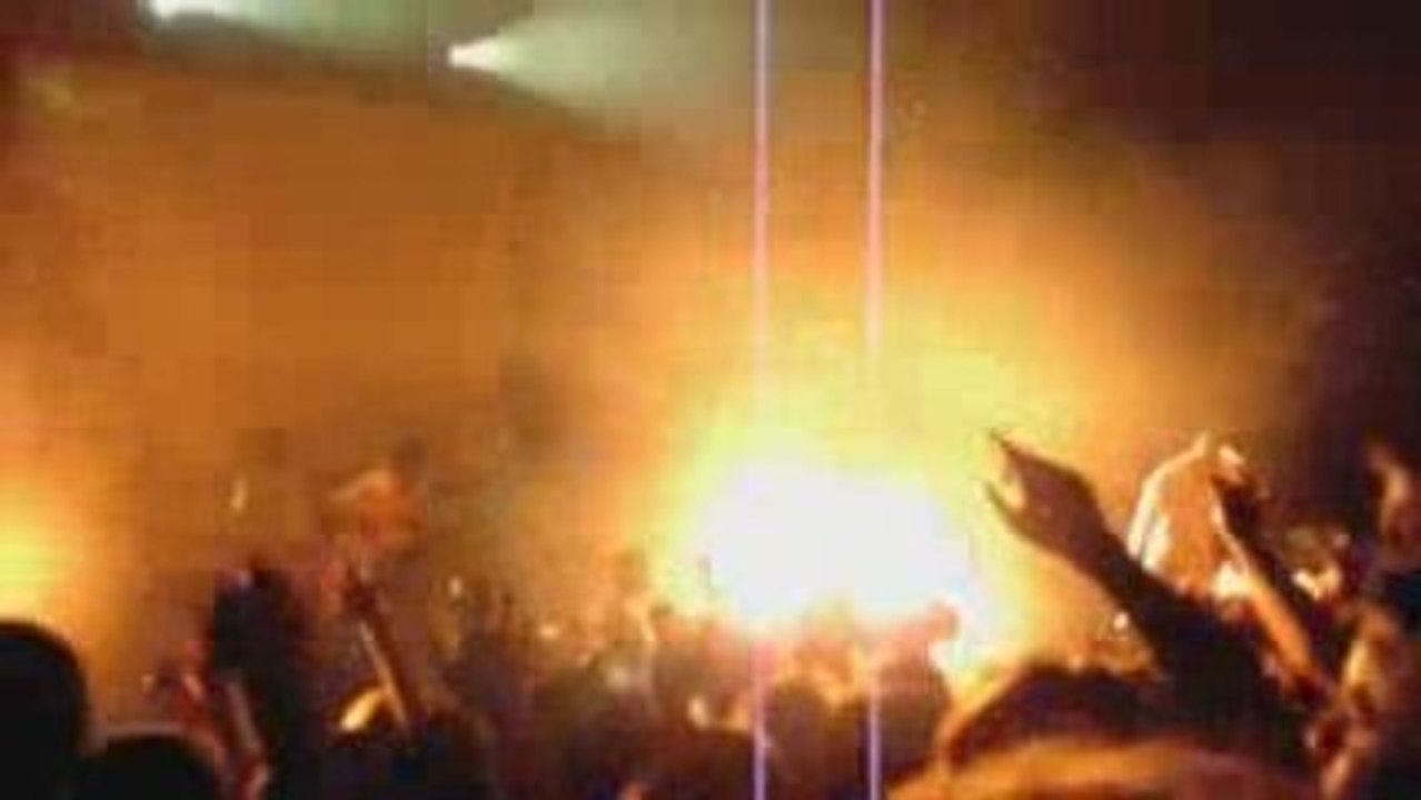 Caravan Palace - Live Strasbourg 2009 - CraZy