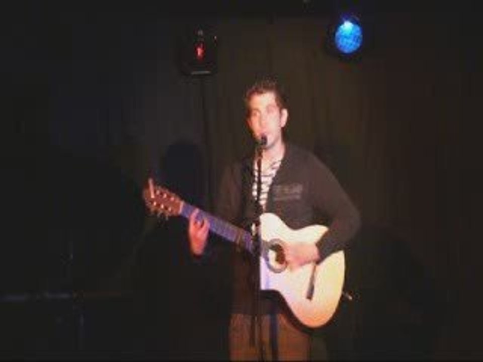 Cédric reprend Matthieu Cote