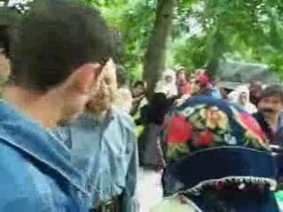 ORTACA KÖYÜ'NDEN CEVAT YİĞİT'İN CENAZESİ