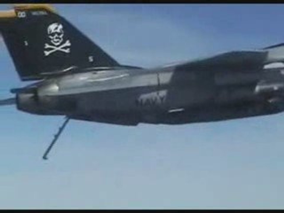 F-14 Tomcat Beat it