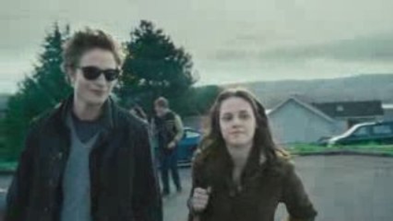 Twilight Trailer