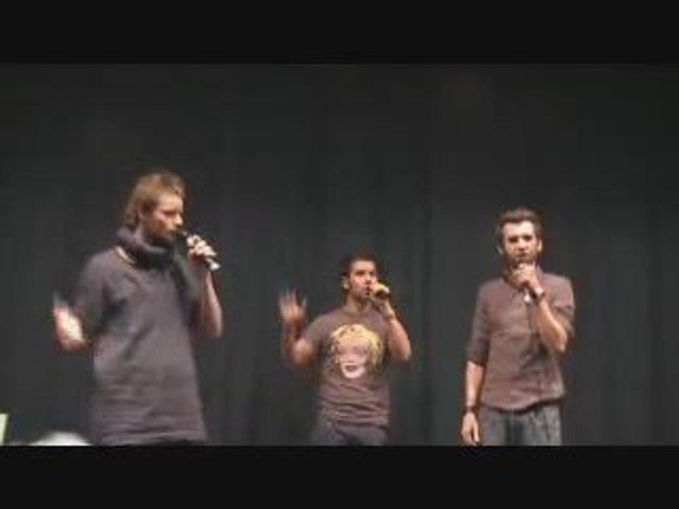 MR ZURG ET SLAM TRIBU à REIMS