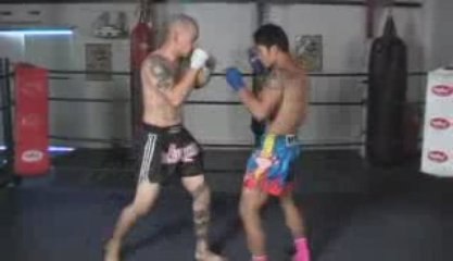 Training - Muay Thai Parades Part3