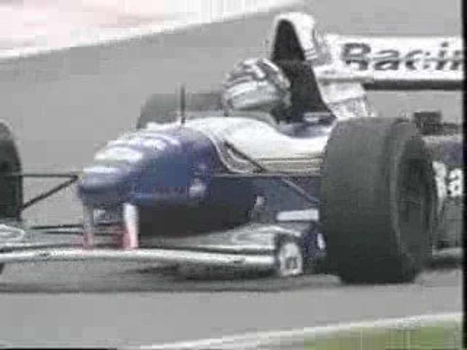 Formule 1 saison 1995 (8/9)
