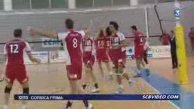 [Volley-Ball] GFCOA - St Quentin Ligue A 2009-2010