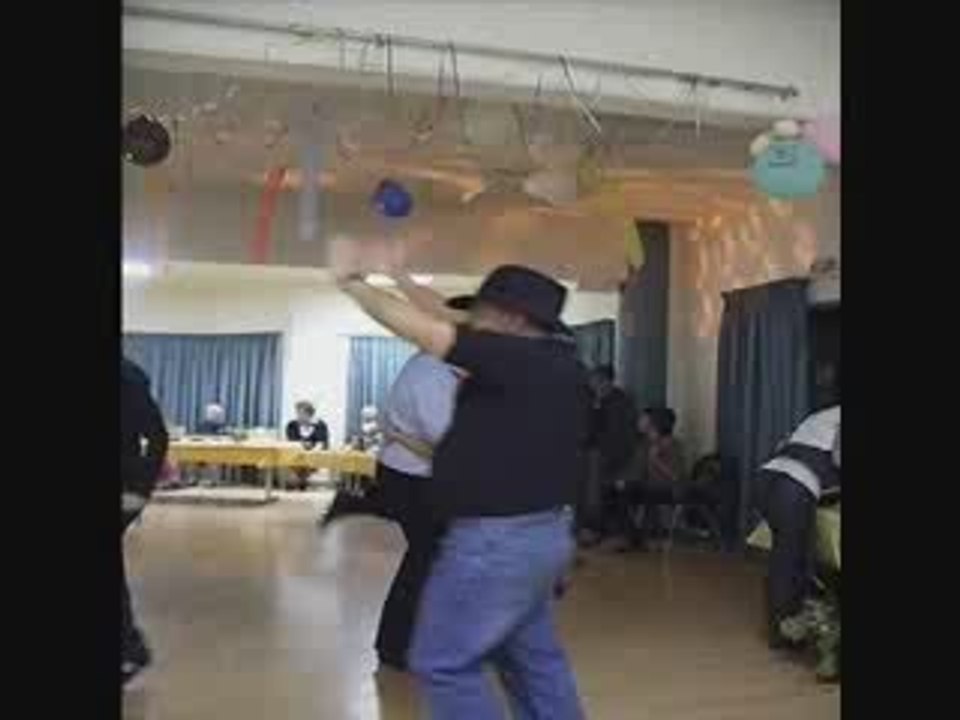 papi nest danseur